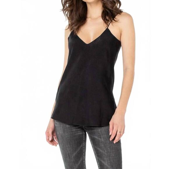 SERRA Tops - NEW SERRA the sierra tank in black